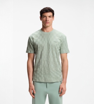 T-shirt Spirit70 Jacq vert clair
