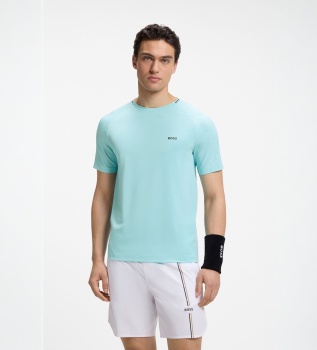 Camiseta TOC Game 1 azul claro