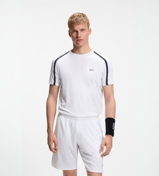 Maillot Game 2 blanc