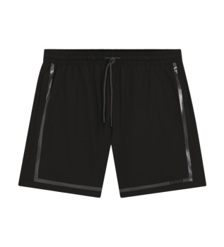 Vital Swim Shorts Black