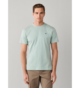 T-shirt Logo verde