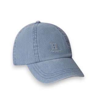 Cappello Heritage blu