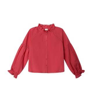 Blusa Joy vermelho
