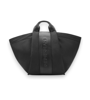 Bolsa Ariadna Wander preta