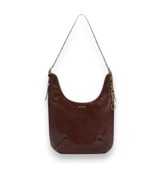 Borsa Ianna marrone