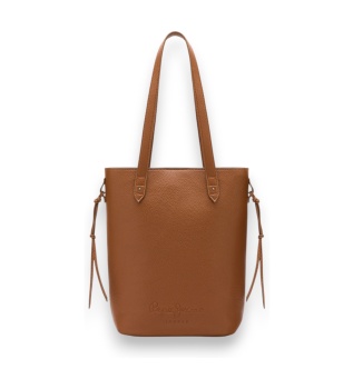 Bolsa Louna Key castanha