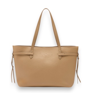 Borsa Sabina Key beige