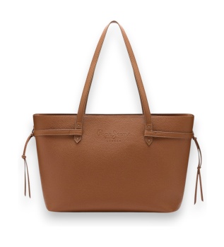 Borsa Sabina Key marrone