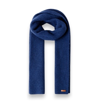 Blauer Francisy-Schal
