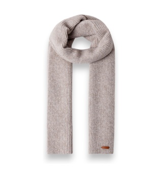 Schal Francisy beige