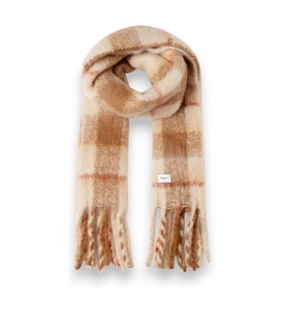 Schal Palmira beige