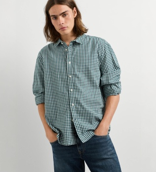 Camisa Rieti verde