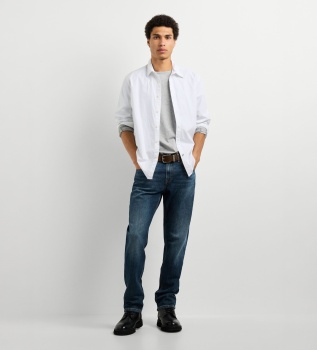 Camisa Roval blanco