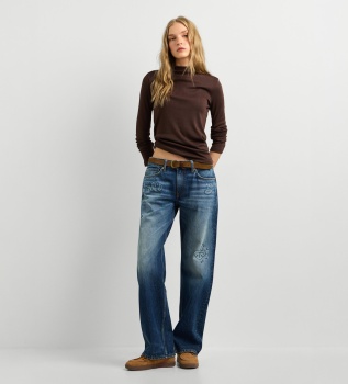 Bruna Brown T-Shirt