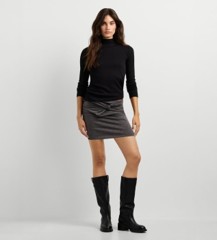 Bruna black T-shirt