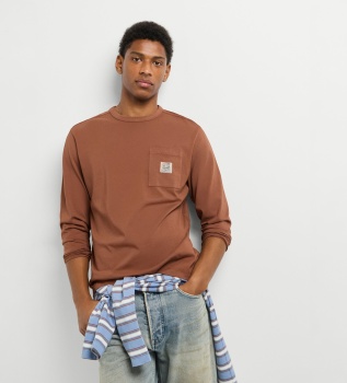 Brown Jude T-shirt