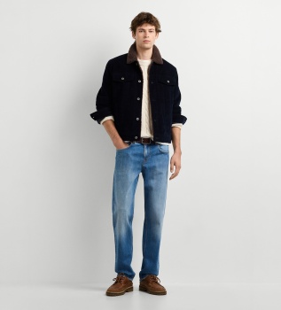Bamford jack marineblauw
