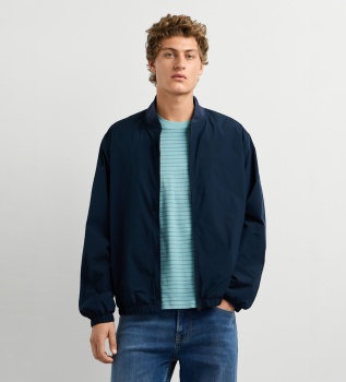 Belvedere marineblauw jack
