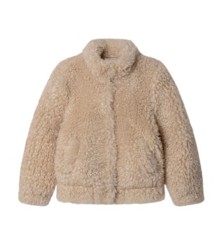Kaitlyn beige jacket