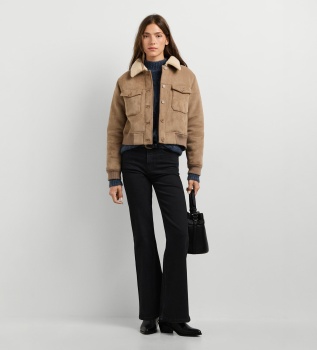 Beige Nina jack