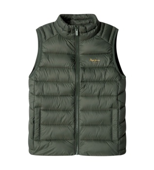 Green Evan vest