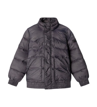 Grey Garret quilted jacket