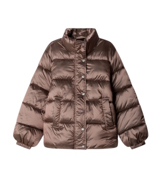 Kai bronze jacket