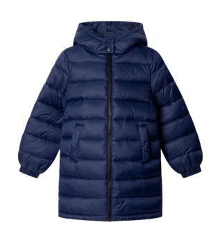 Kandy navy blue jacket