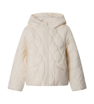 Kelly white jacket