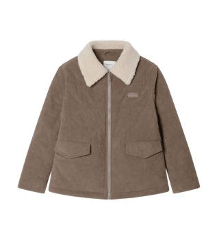 Brown Orion jacket