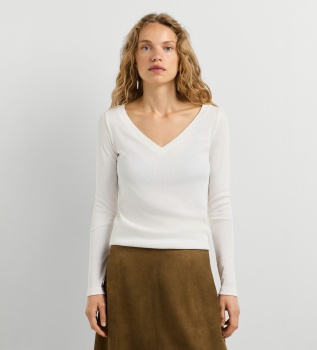 Branka off-white sweater