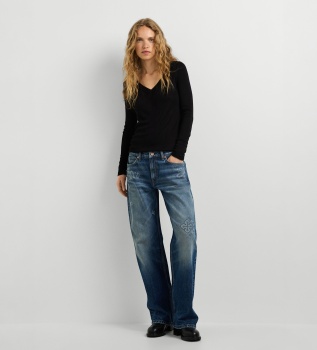 Branka black sweater
