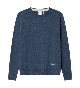 Ivan navy blue jumper
