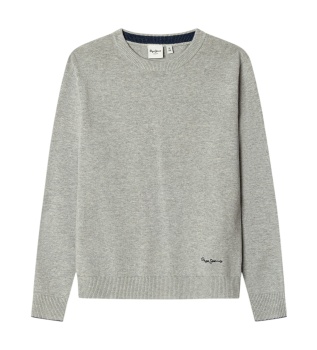 Ivan grey jumper