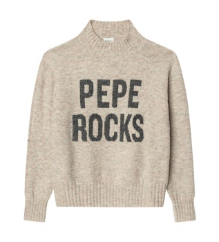 Beige Maureen sweater