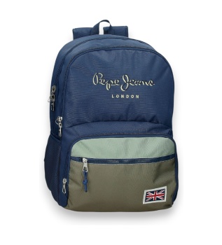 Zaino Arwyn blu navy