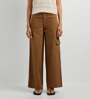 Kira Trousers Brown
