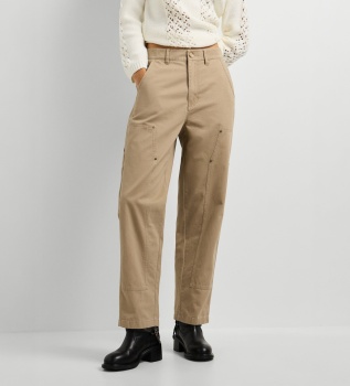 Hose Kora beige