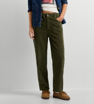 Larissa green pants
