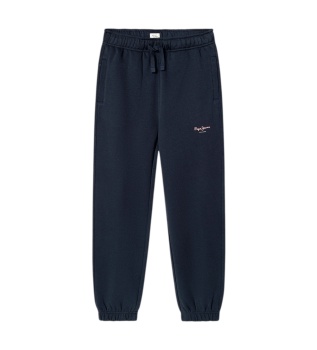 Jogginghose Norman marineblau
