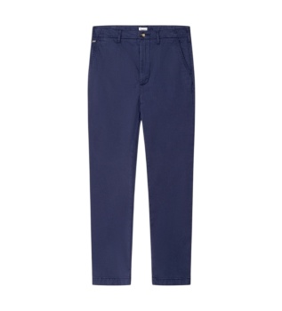 Chinohose Perries marineblau