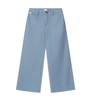 Blaue Philippa-Hose