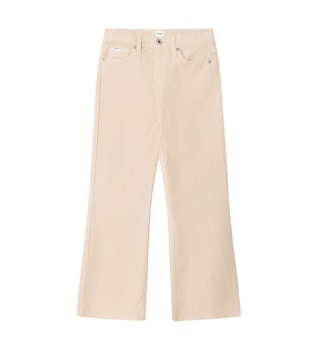 Wilma Hose beige