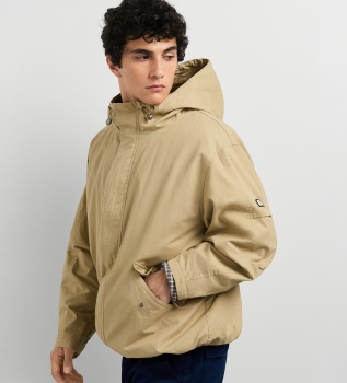 Parka Bambridge beige