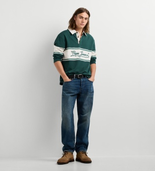 Polo Mateo vert