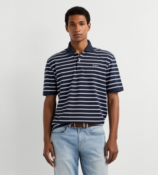 Polo Monty marine