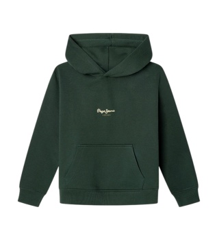 Kapuzensweatshirt Artie grün