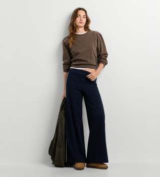 Sweat Belit marron