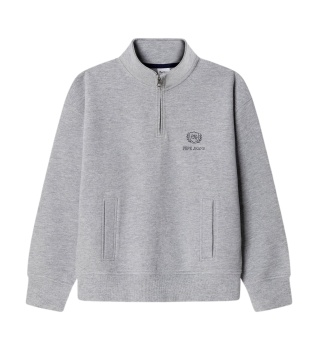 Sweatshirt Dustine grau