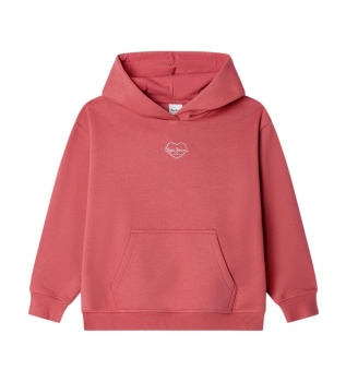 Lybertha Sweatshirt rot